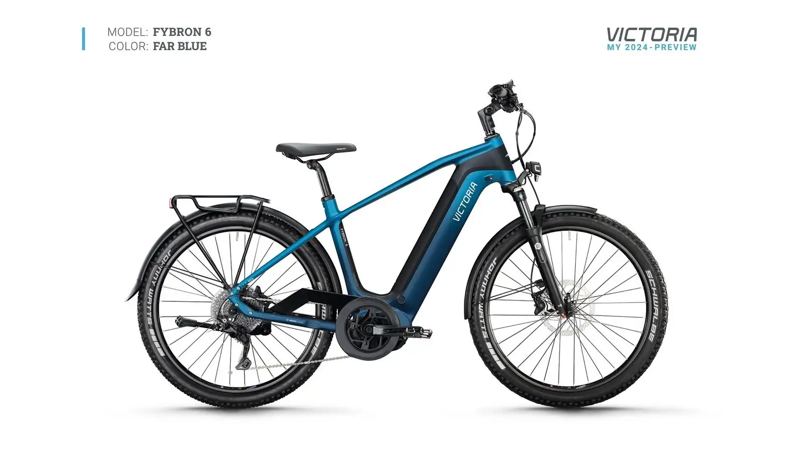 Victoria FYBRON 6 - Image 1
