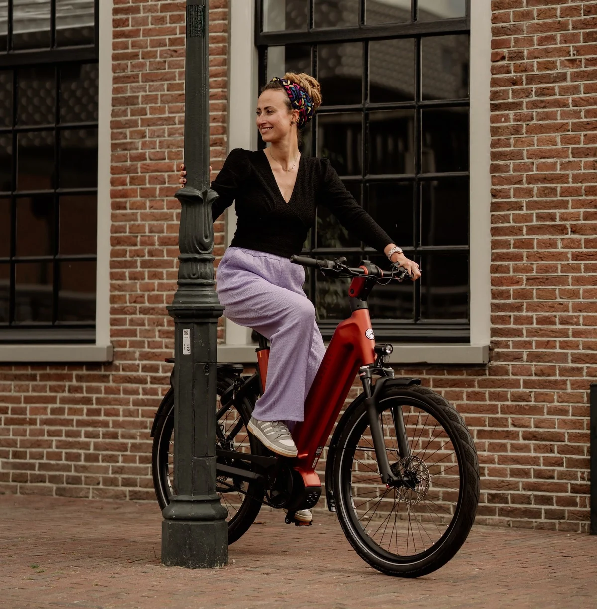 Elektrische fiets Lease a Bike