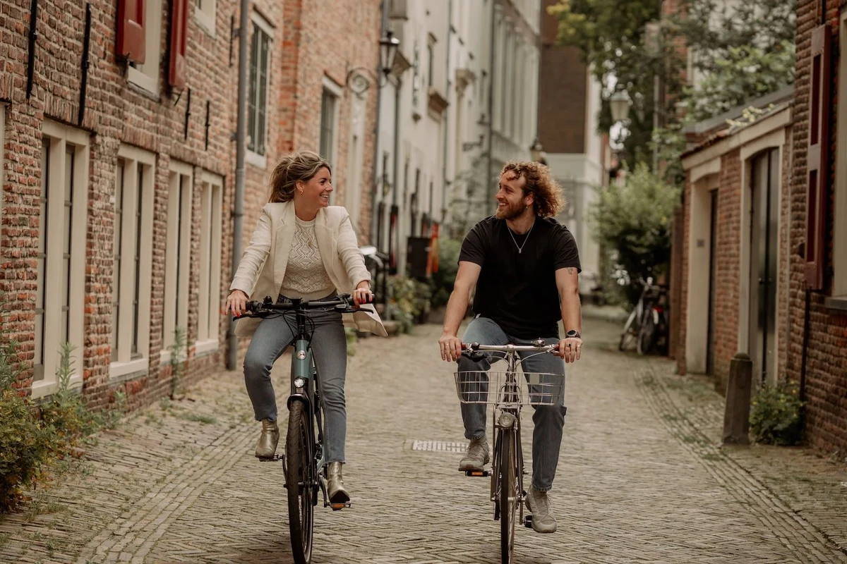 Dit zijn de 10 meest bekende fietsmerken van Nederland