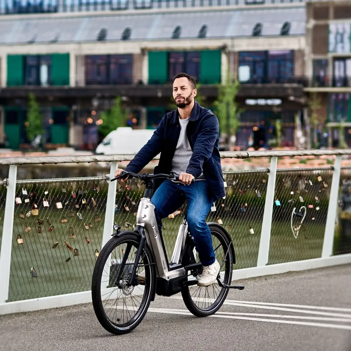 Elektrische fiets Lease a Bike