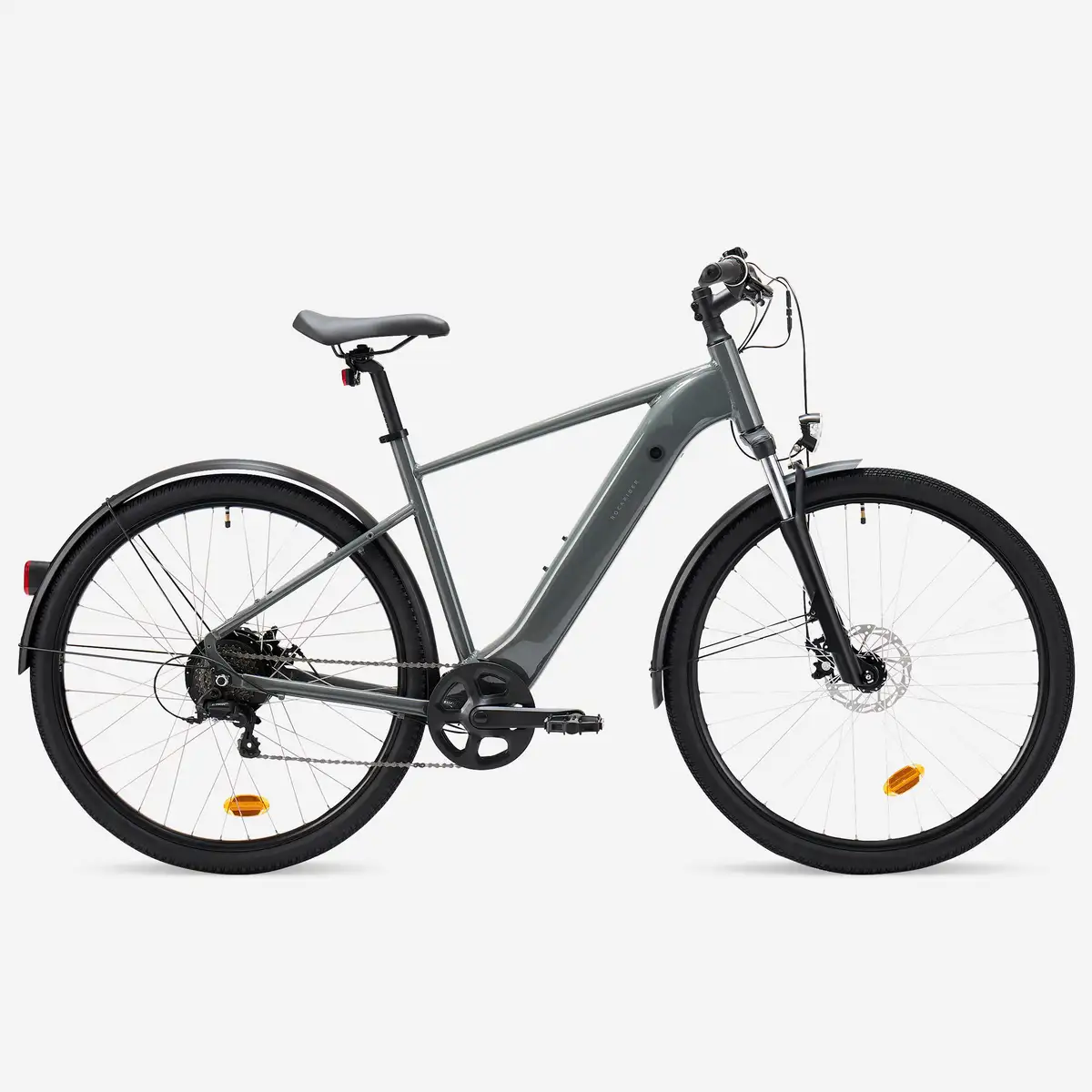 Rockrider E-ACTV 100 HF - Afbeelding 1