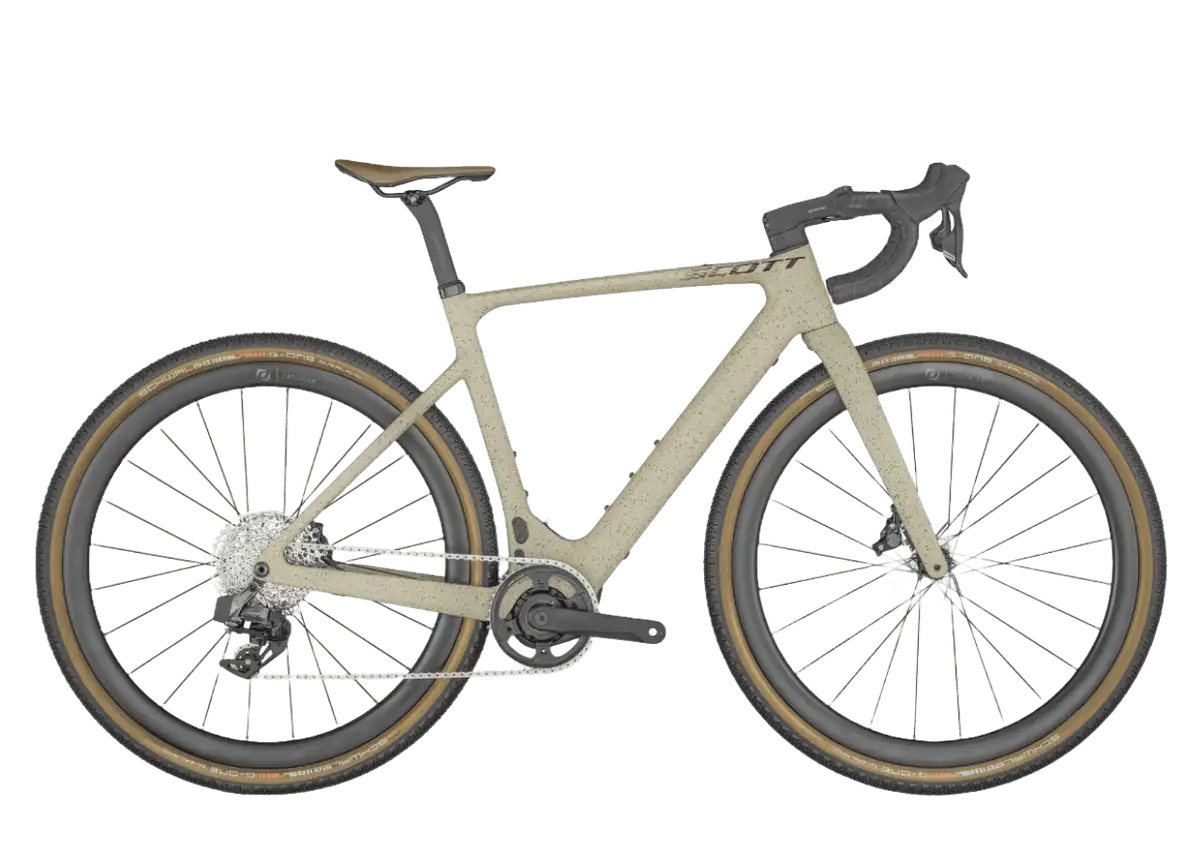 Scott Solace Gravel eRIDE 20 - Afbeelding 1