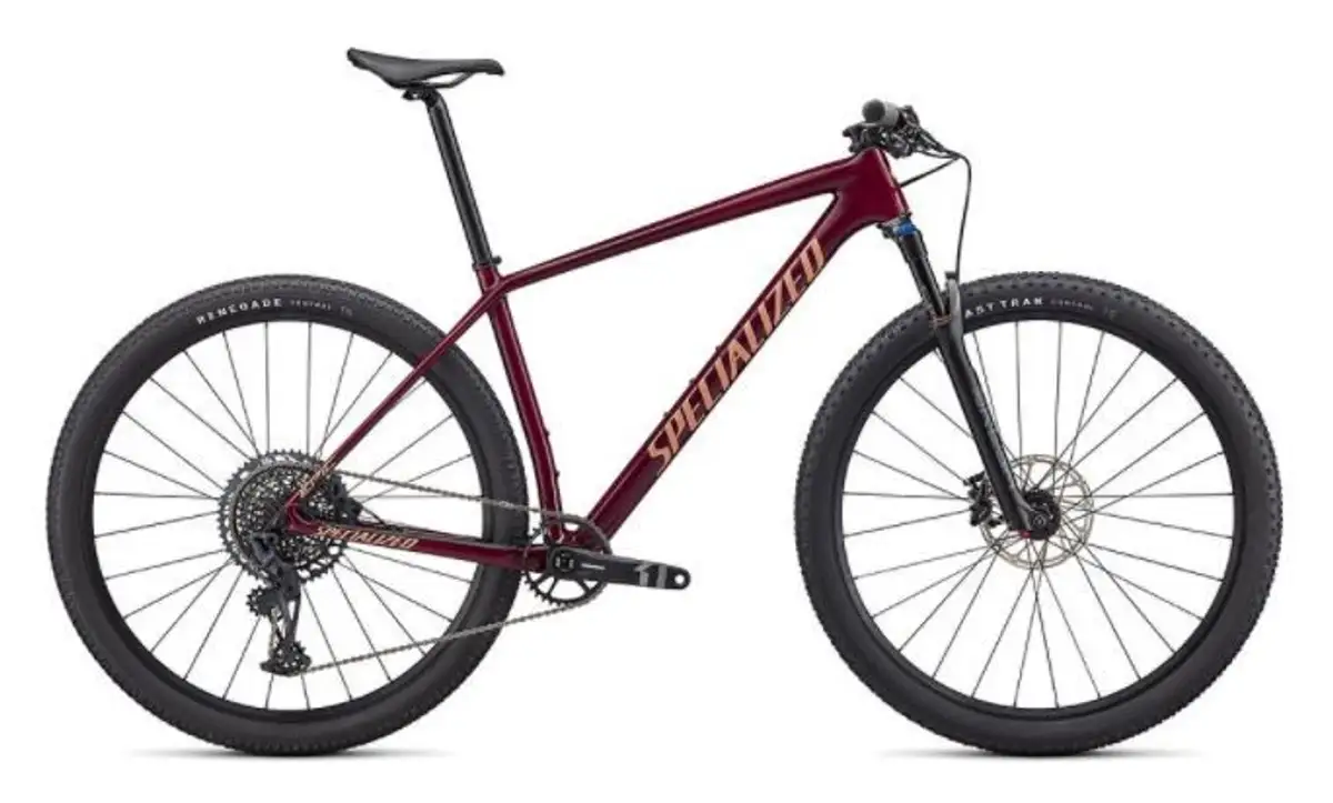 Specialized Epic Hardtail Comp - Afbeelding 1