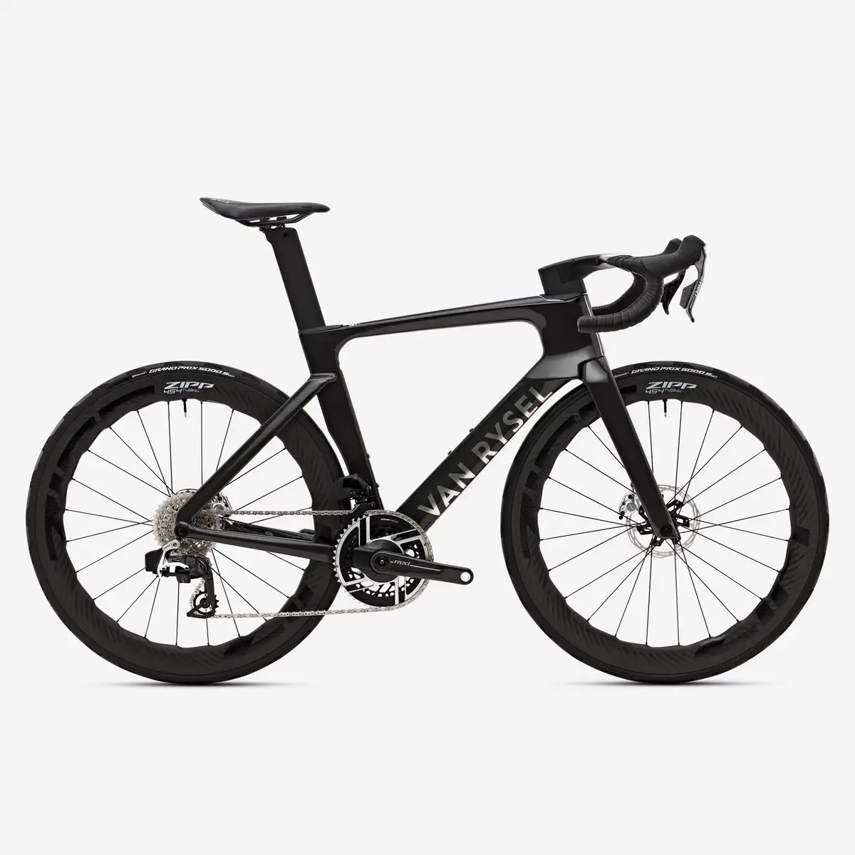 Van Rysel RCR-F2 PRO RED AXS - Afbeelding 1