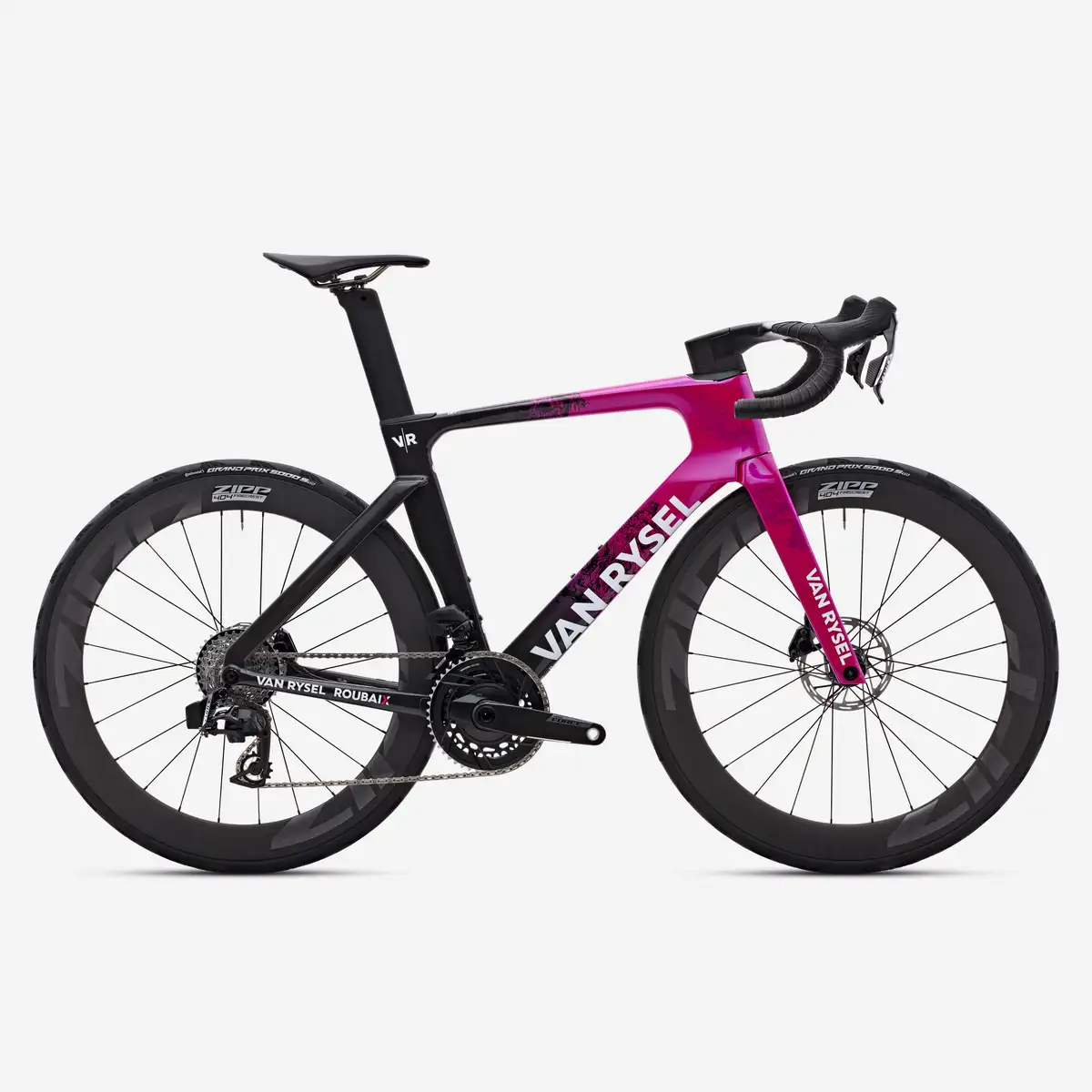 Van Rysel RCR-F PRO ROUBAIX AXS - Afbeelding 1