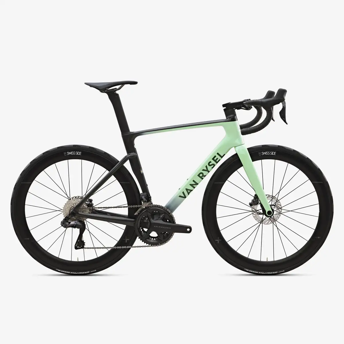 Van Rysel RCR-R PRO ULTEGRA Di2 - Afbeelding 1