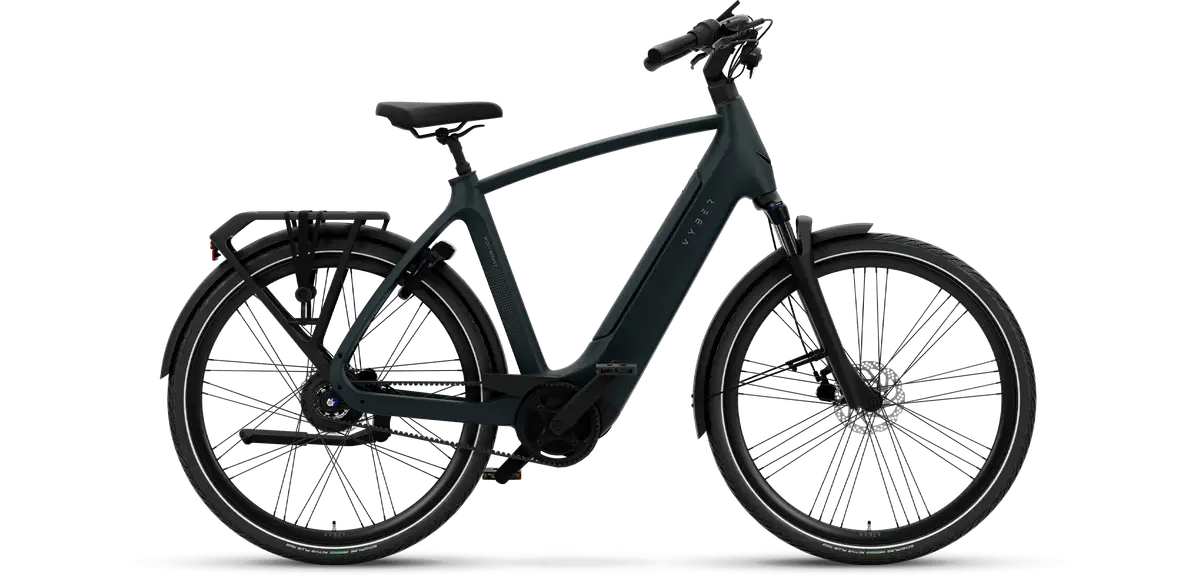 Vyber XCITEMNT BEAST EDITION H61 - Afbeelding 1