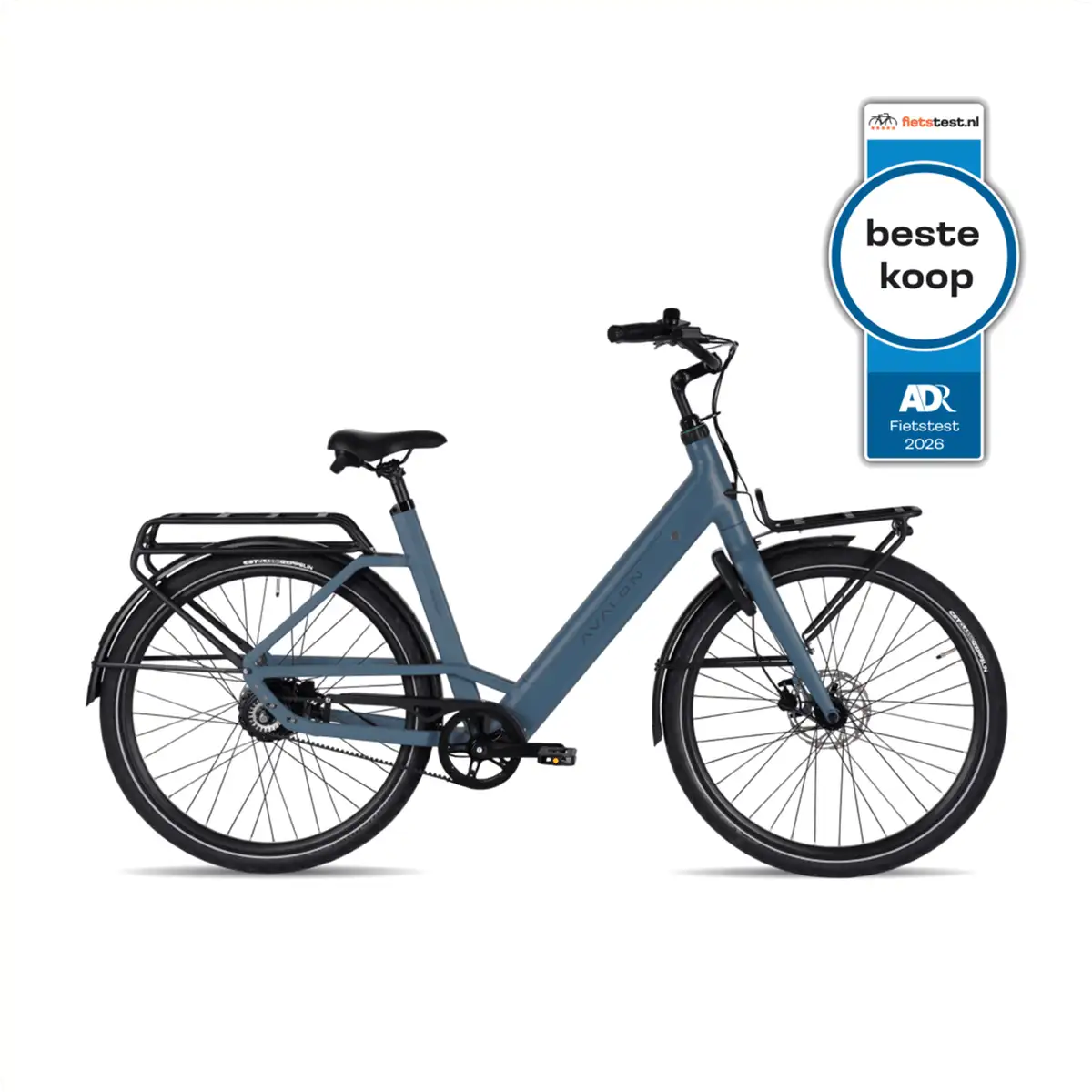 Avalon AVALON E-Moev D56 Steel blue grey - Afbeelding 1