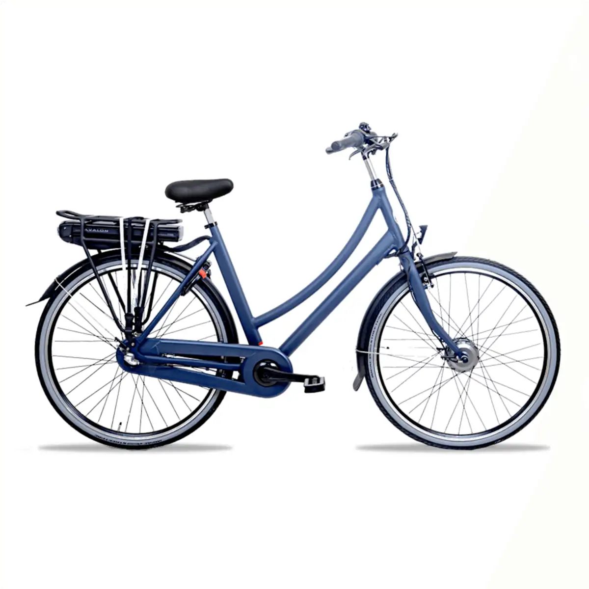 Avalon Avalon E-Base N3 D56cm. blauw mat - Afbeelding 1