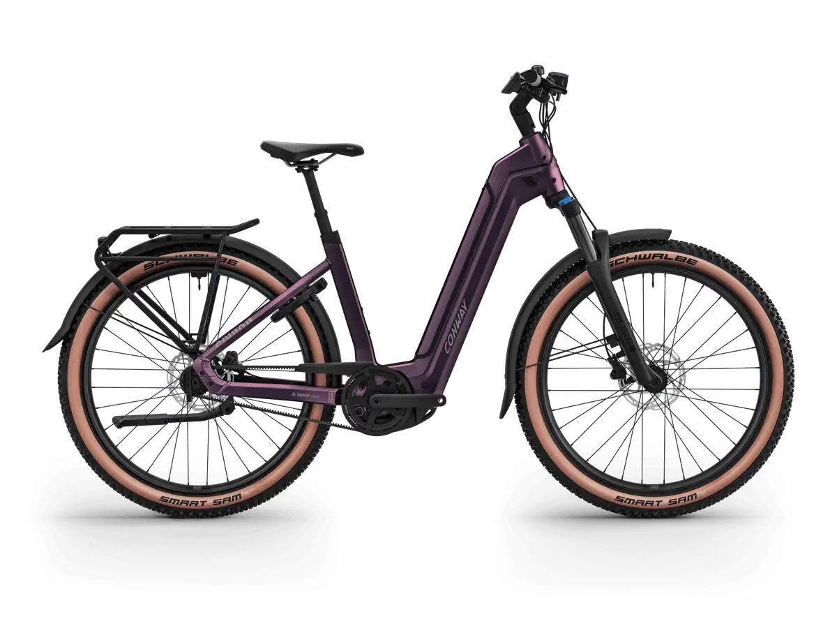Conway Cairon C 4.0 B RBN - Afbeelding 1