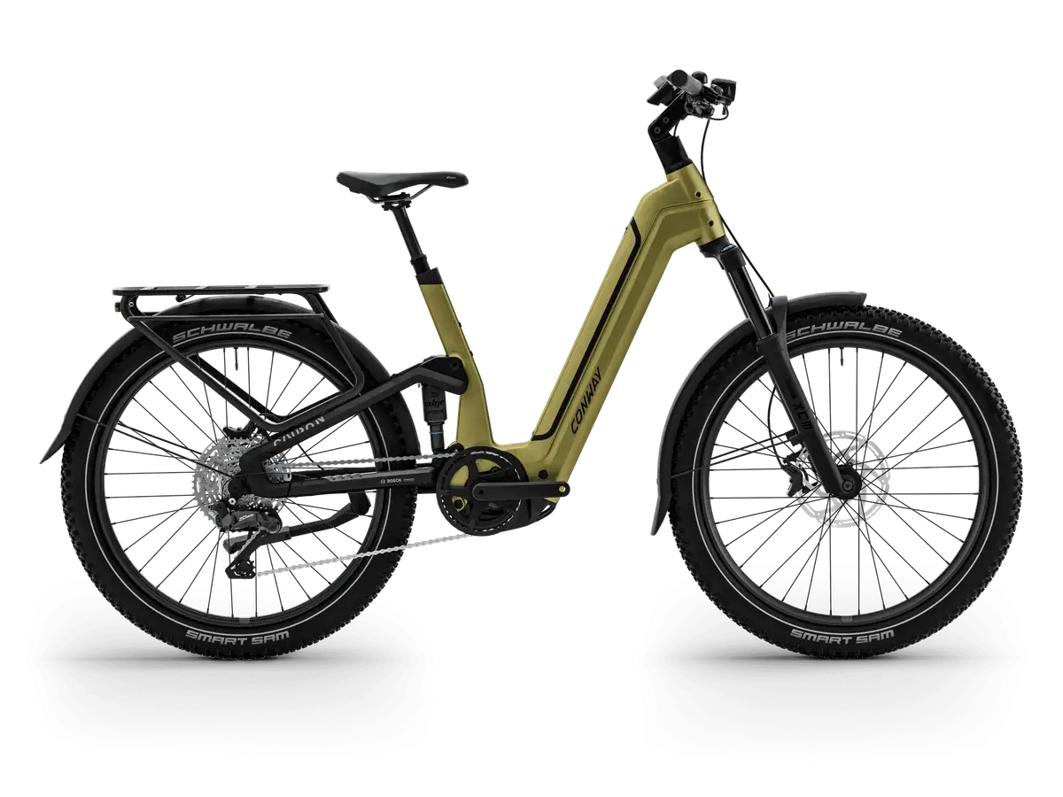 Conway Cairon SUV FS 6.0 - Afbeelding 1