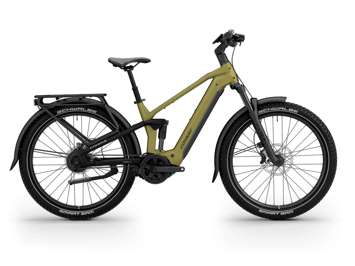Conway Cairon SUV FS 6.0 B - Afbeelding 1