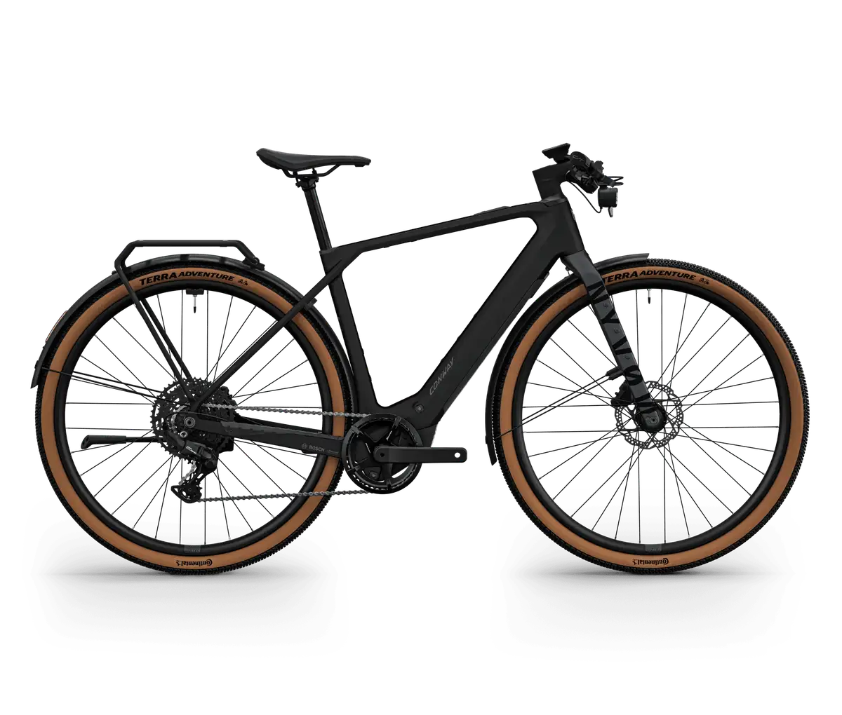 Conway Nyvon 8.0 CF - Afbeelding 1