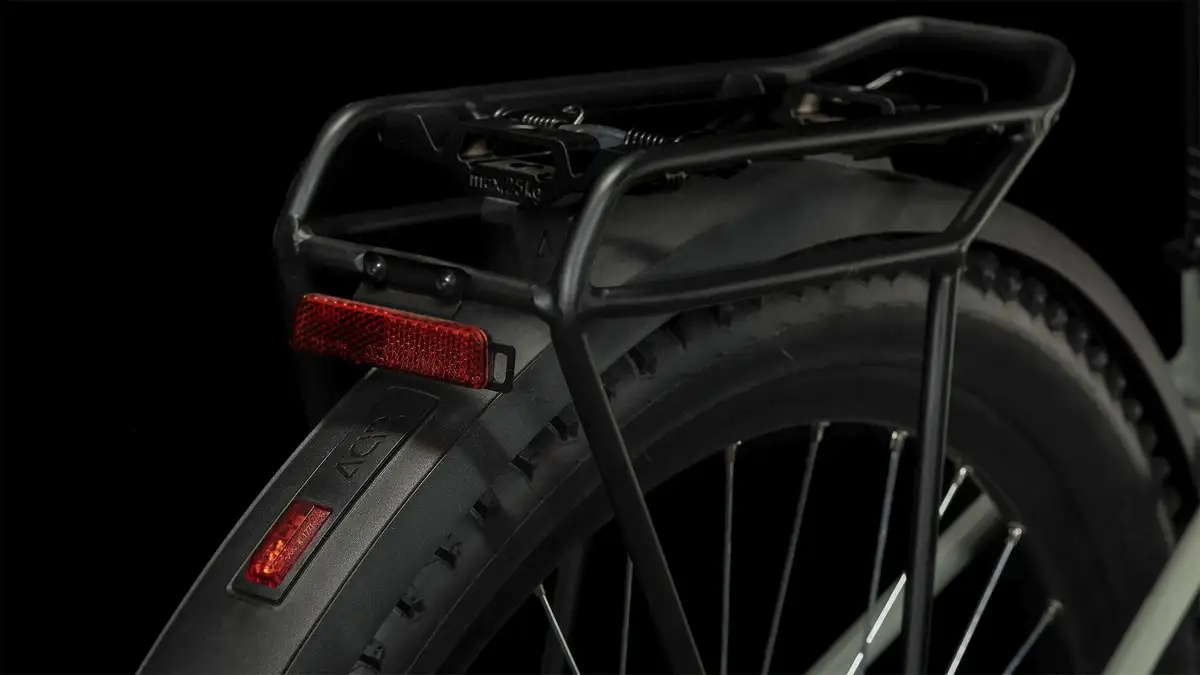 Cube ACCESS WS ALLROAD REED/BERRY - Afbeelding 4