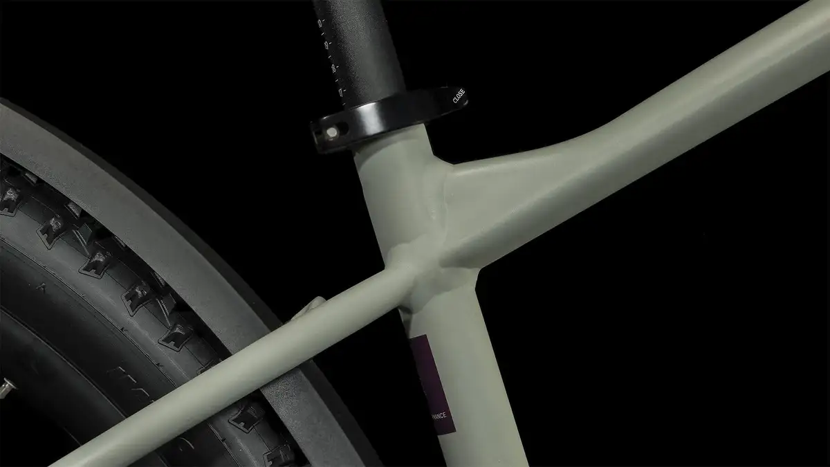 Cube ACCESS WS ALLROAD REED/BERRY - Afbeelding 5