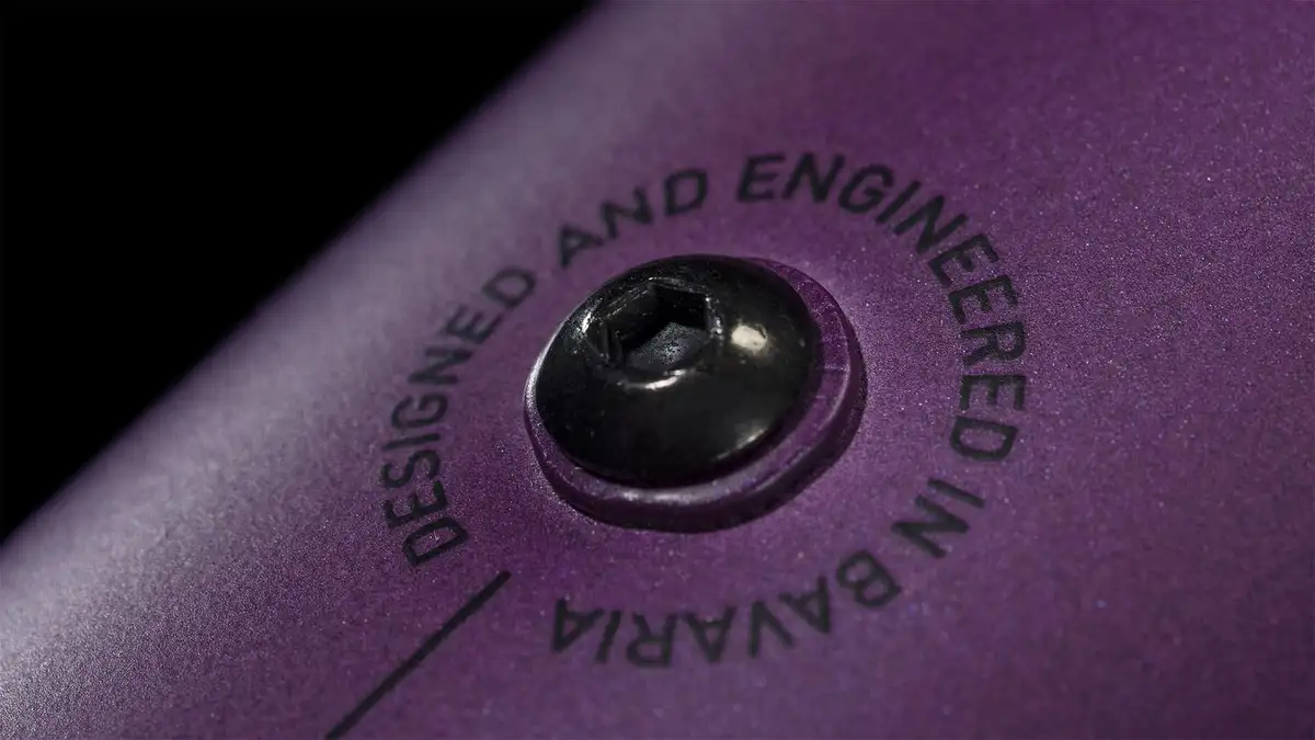 Cube ACCESS WS DARKPURPLE/PINK - Afbeelding 6