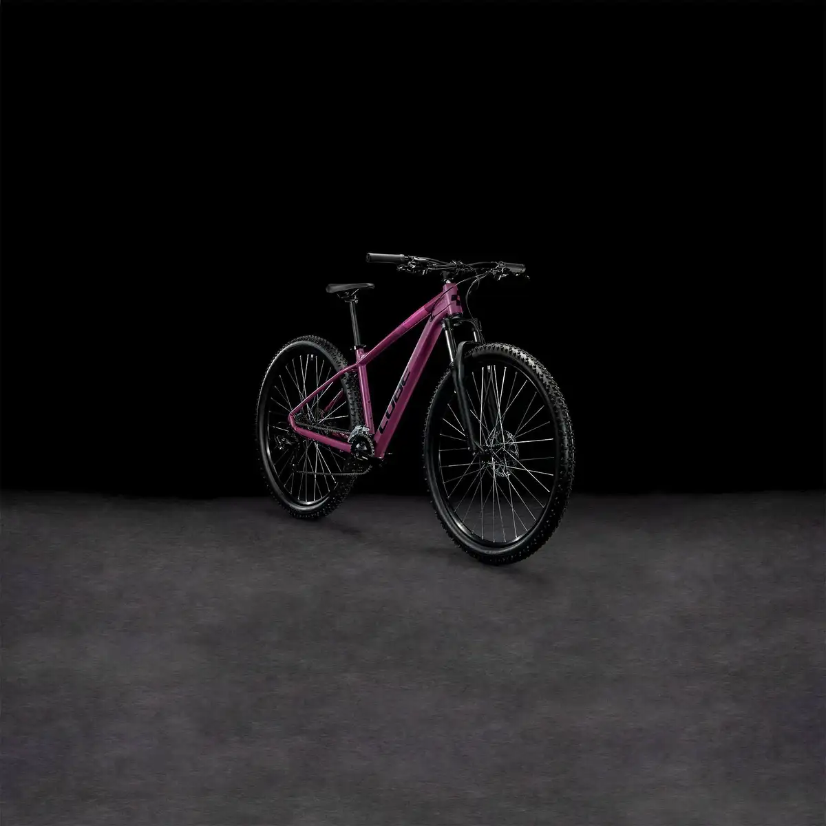 Cube ACCESS WS DARKPURPLE/PINK - Afbeelding 8
