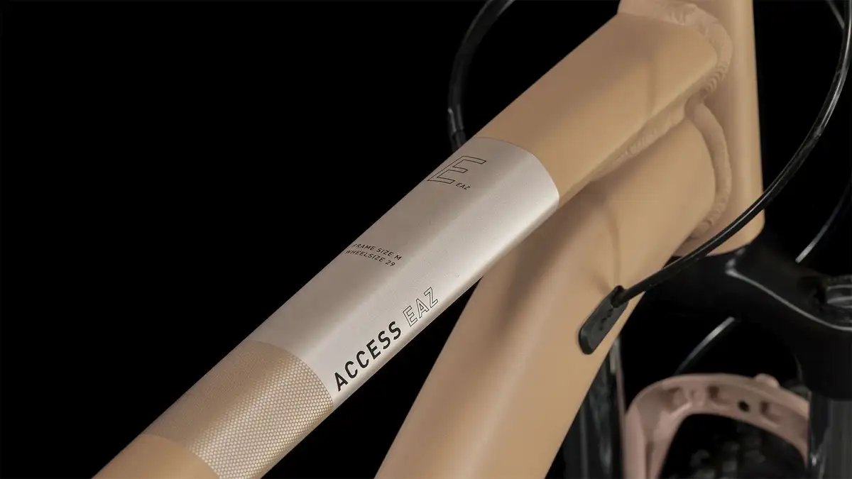 Cube ACCESS WS EAZ BLUSH/SLIVER - Afbeelding 2