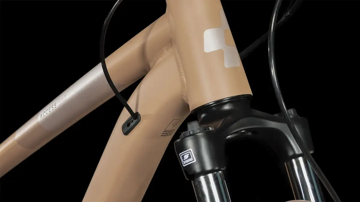 Cube ACCESS WS EAZ BLUSH/SLIVER - Afbeelding 6
