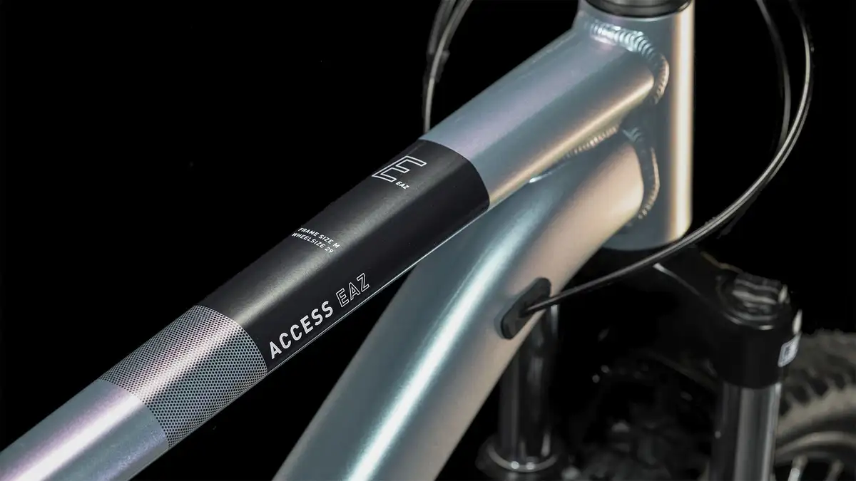 Cube ACCESS WS EAZ SHIFTIRIS/BLACK - Afbeelding 2