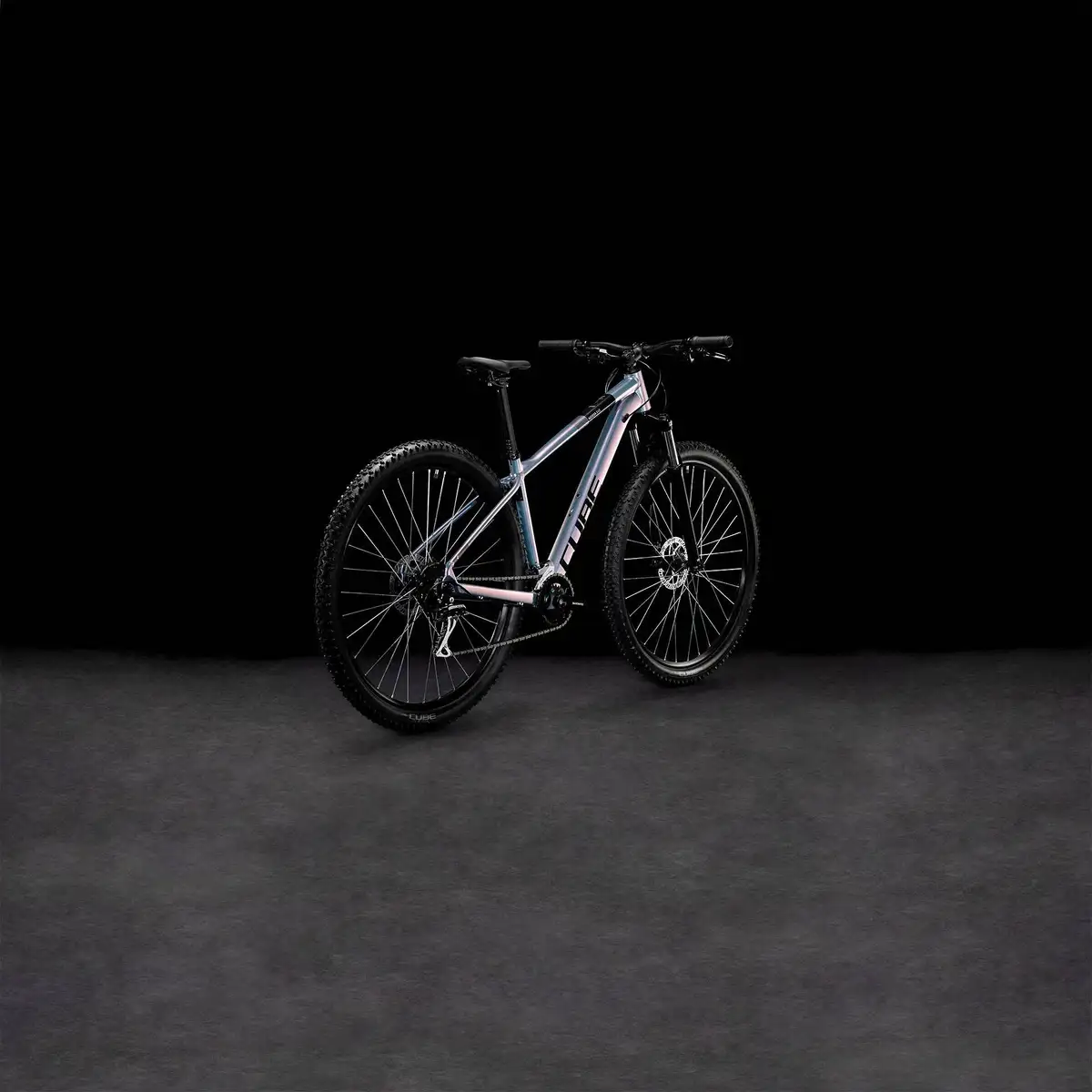 Cube ACCESS WS EAZ SHIFTIRIS/BLACK - Afbeelding 7