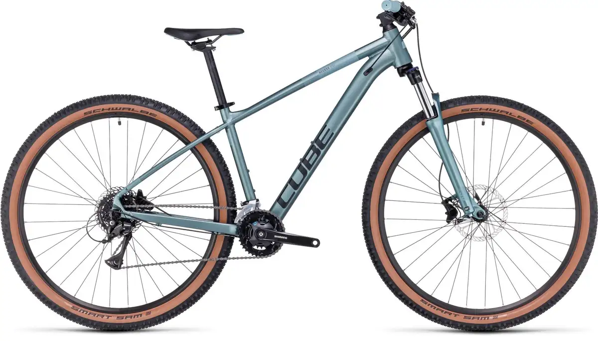 Cube ACCESS WS EXC EUCALYPTUS/BLACK - Afbeelding 1