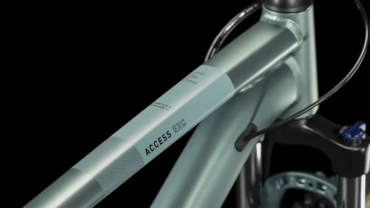 Cube ACCESS WS EXC EUCALYPTUS/BLACK - Afbeelding 2