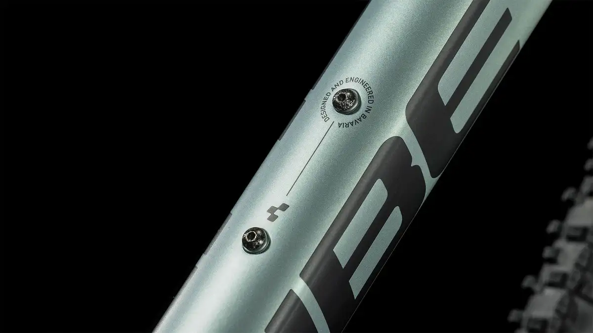 Cube ACCESS WS EXC EUCALYPTUS/BLACK - Afbeelding 6
