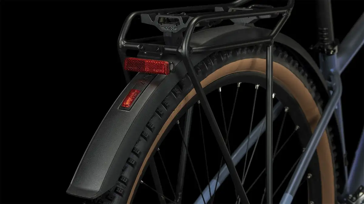 Cube ACCESS WS PRO ALLROAD FLAREBLUE/BLACK - Afbeelding 3