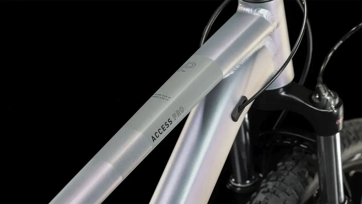 Cube ACCESS WS PRO GALACTIC/BLACK - Afbeelding 2