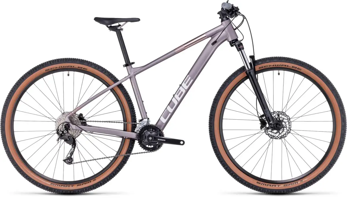 Cube ACCESS WS PRO SIENNA/BLUSH - Afbeelding 1