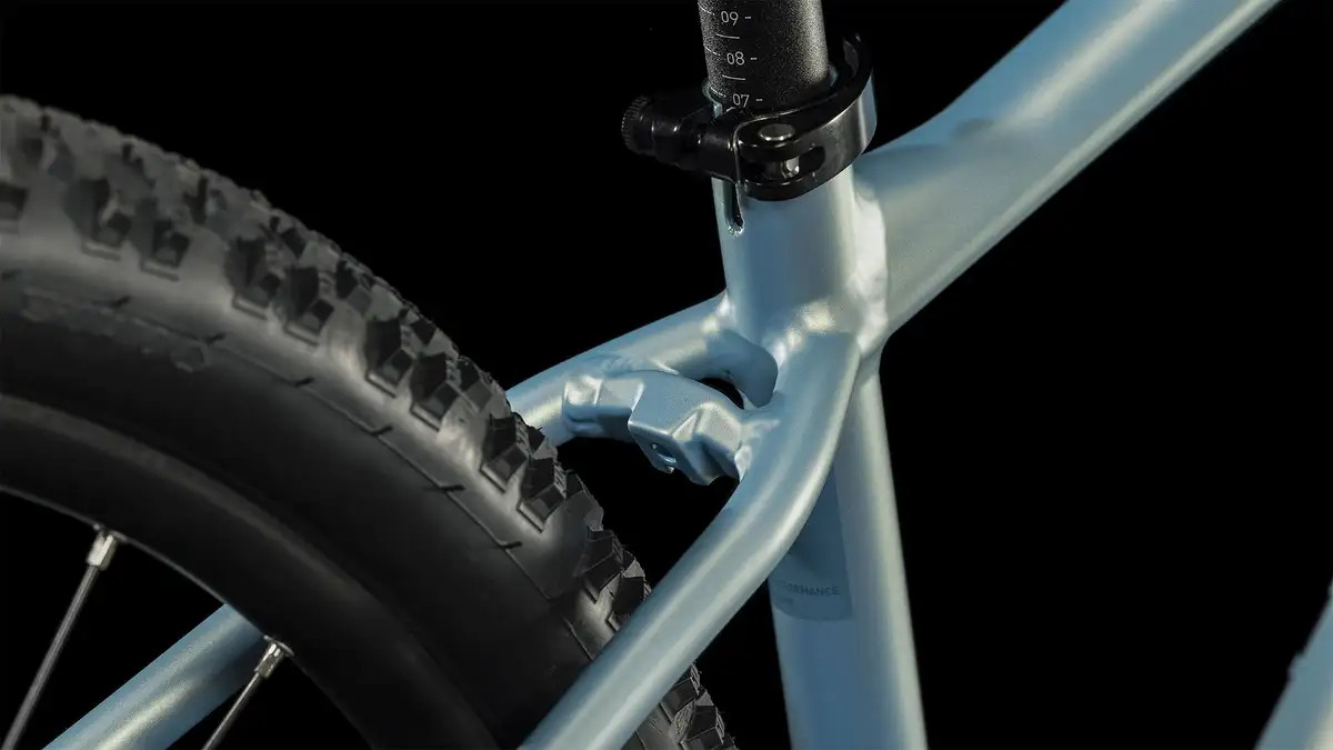 Cube ACCESS WS RACE SAGEMETALLIC/PETROL - Afbeelding 3