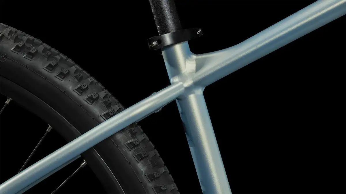 Cube ACCESS WS RACE SAGEMETALLIC/PETROL - Afbeelding 4