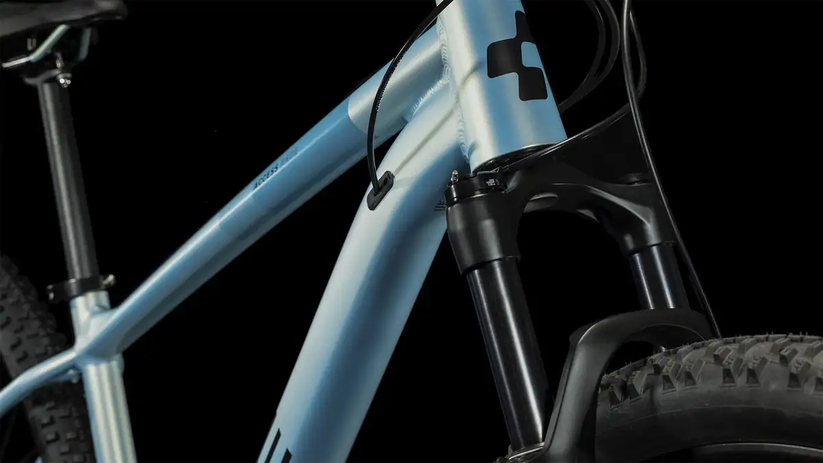 Cube ACCESS WS RACE SAGEMETALLIC/PETROL - Afbeelding 6