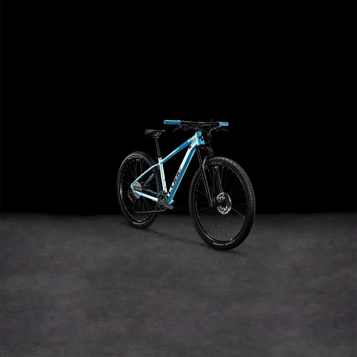 Cube ACCESS WS RACE SAGEMETALLIC/PETROL - Afbeelding 7