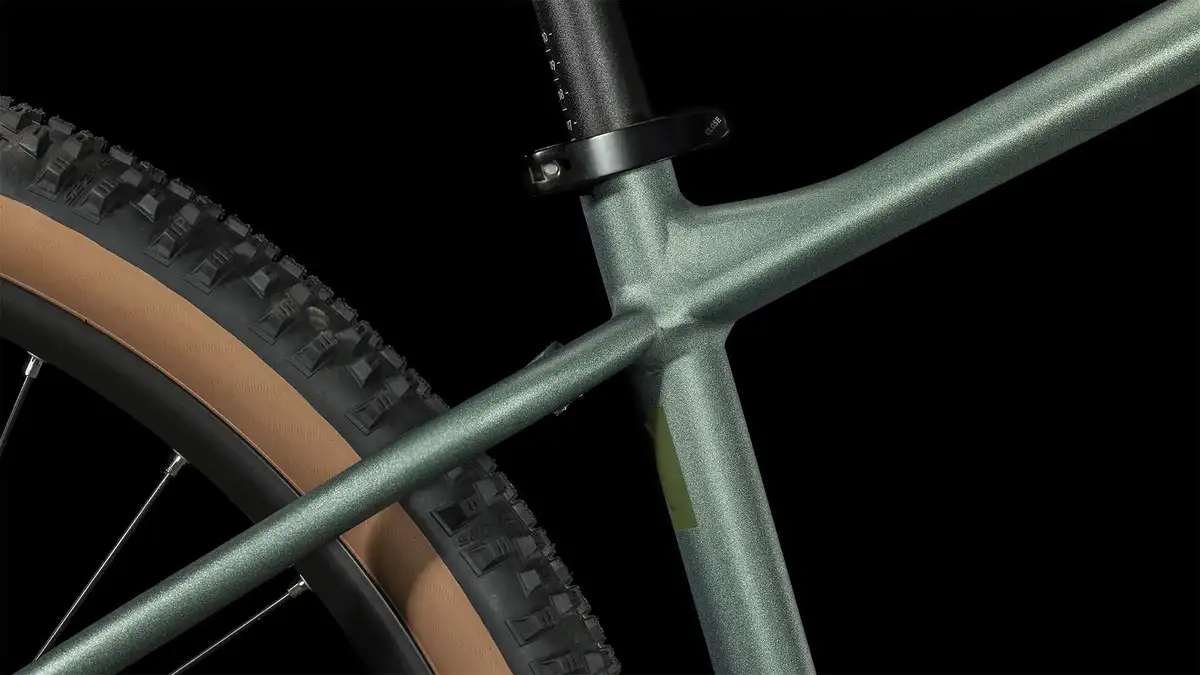 Cube ACCESS WS RACE SPARKGREEN/OLIVE - Afbeelding 5