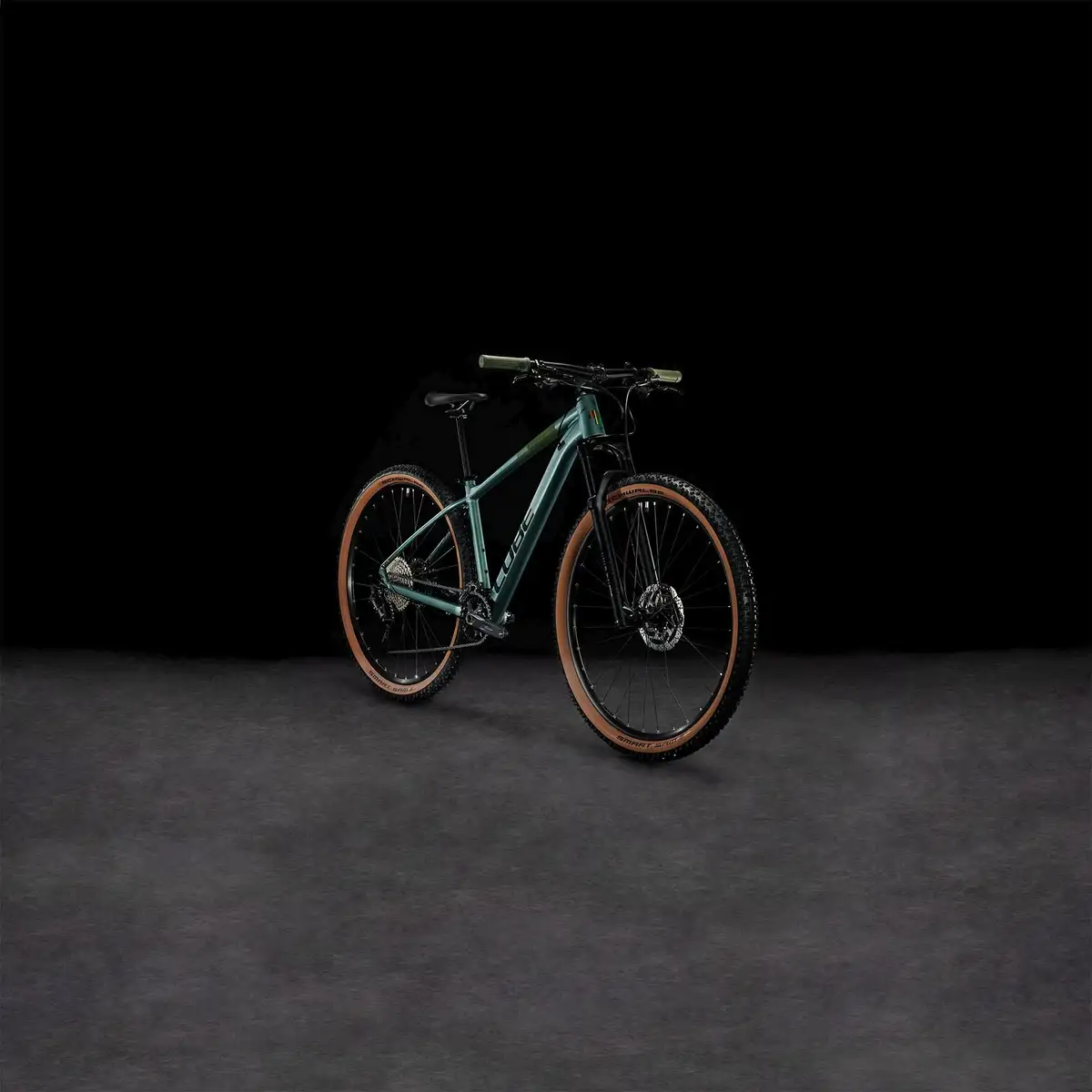 Cube ACCESS WS RACE SPARKGREEN/OLIVE - Afbeelding 8