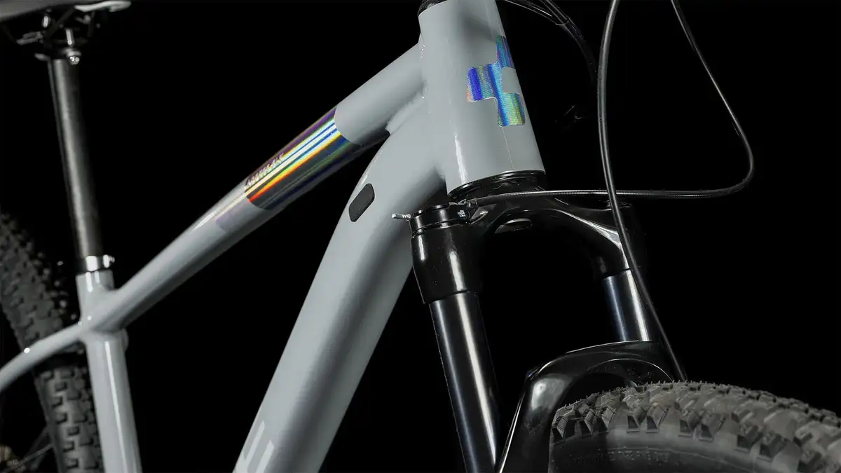 Cube ACCESS WS SLX GREY/SILVER - Afbeelding 3