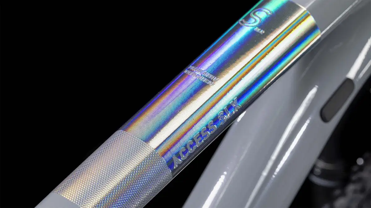 Cube ACCESS WS SLX GREY/SILVER - Afbeelding 4