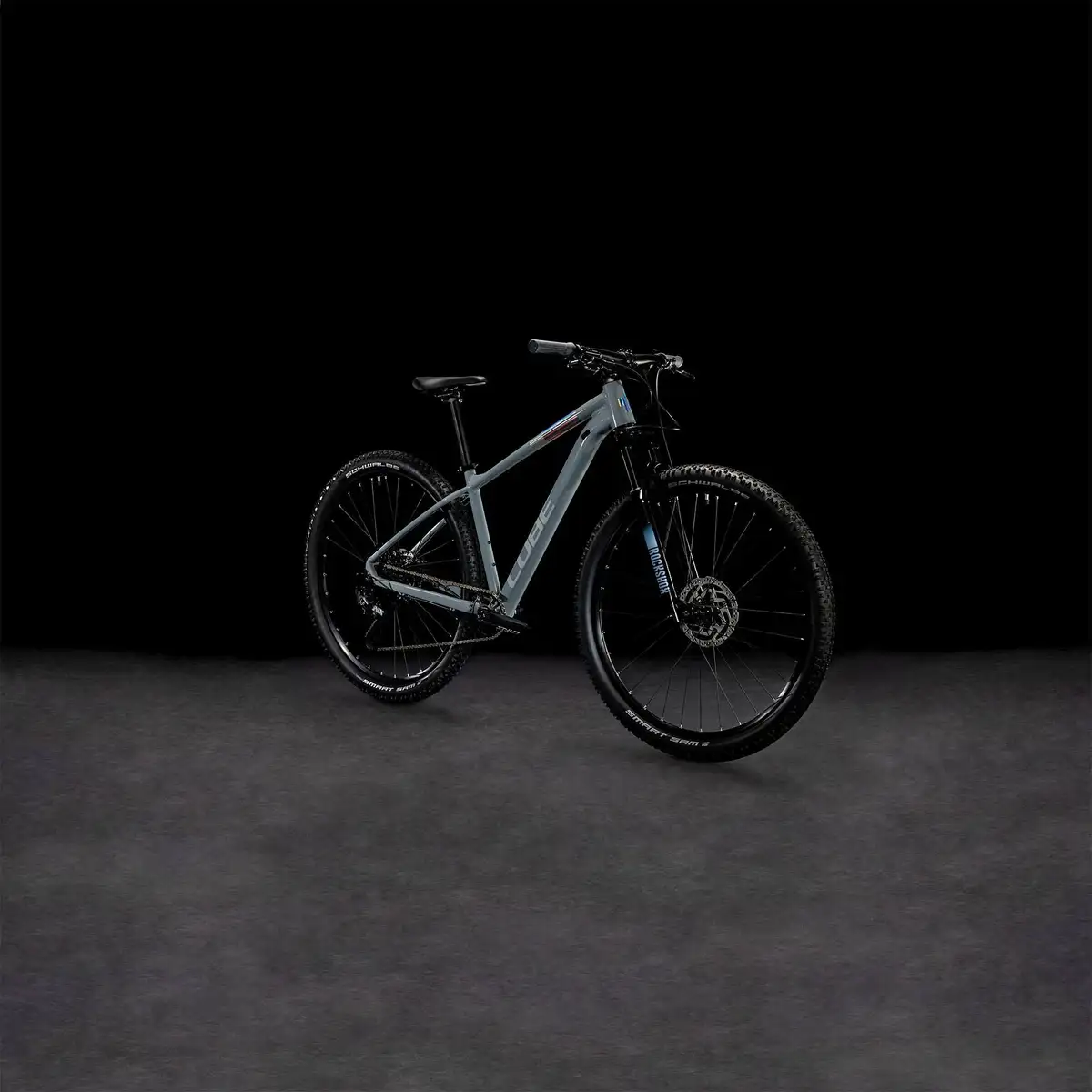 Cube ACCESS WS SLX GREY/SILVER - Afbeelding 6