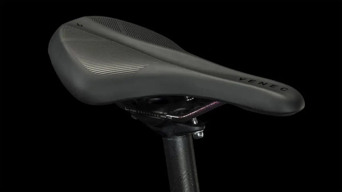 Cube ACCESS WS SLX SHIFTPURPLE/BLACK - Afbeelding 6