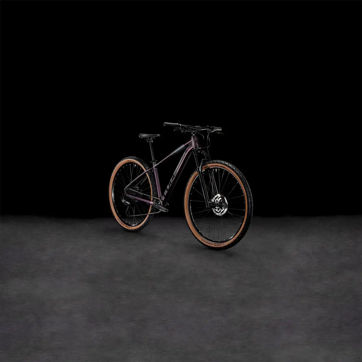 Cube ACCESS WS SLX SHIFTPURPLE/BLACK - Afbeelding 8