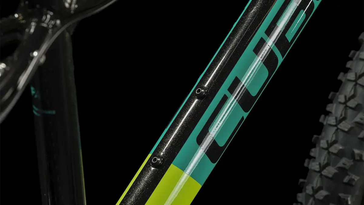 Cube ACID 240 DISC BLACK/GREEN - Afbeelding 3