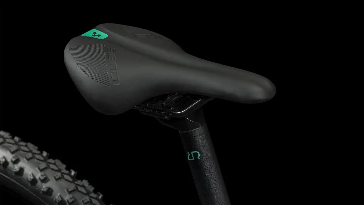 Cube ACID 240 DISC BLACK/GREEN - Afbeelding 4