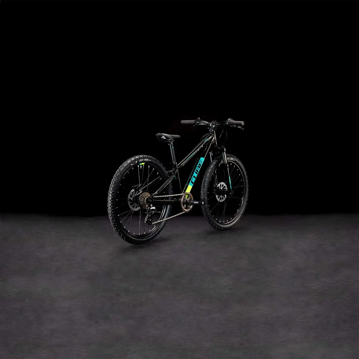 Cube ACID 240 DISC BLACK/GREEN - Afbeelding 7