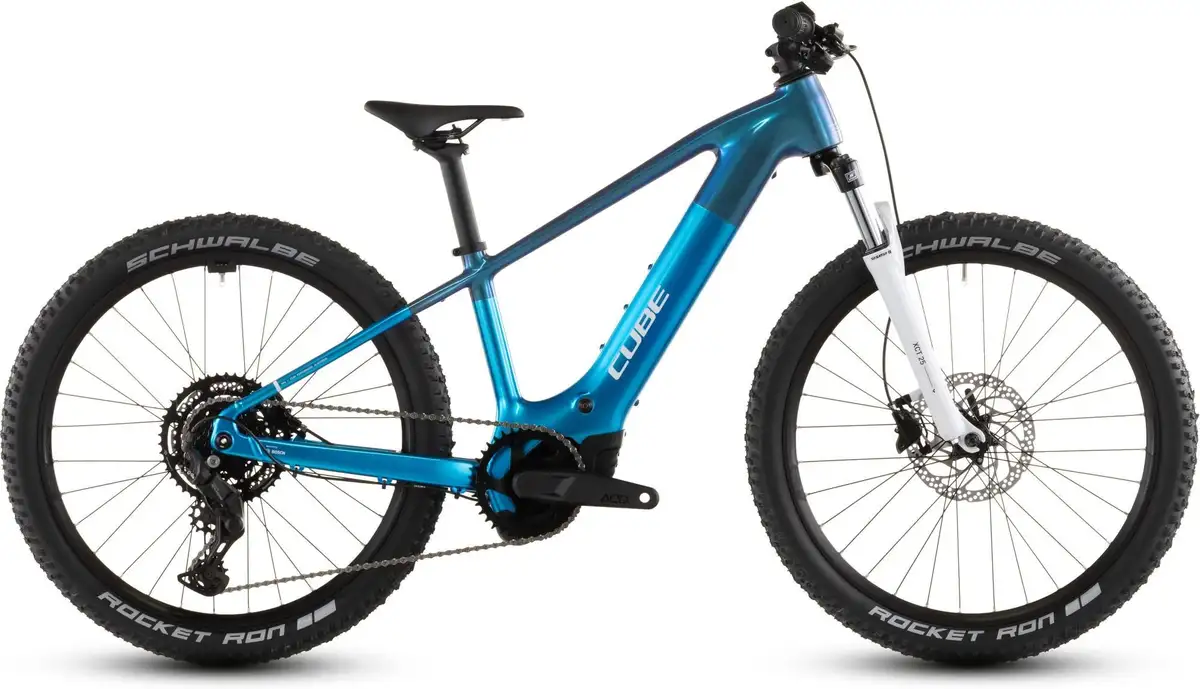 Cube ACID 240 HYBRID ROOKIE PRO 400X ACTIONTEAM - Afbeelding 1