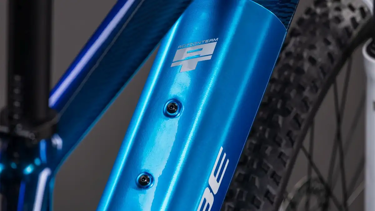 Cube ACID 240 HYBRID ROOKIE PRO 400X ACTIONTEAM - Afbeelding 3
