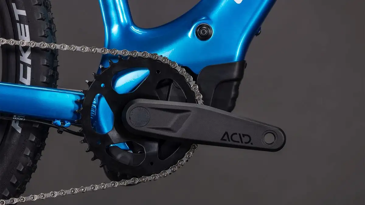 Cube ACID 240 HYBRID ROOKIE PRO 400X ACTIONTEAM - Afbeelding 5