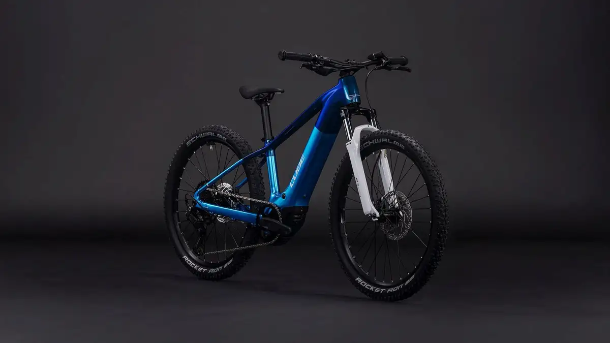 Cube ACID 240 HYBRID ROOKIE PRO 400X ACTIONTEAM - Afbeelding 7