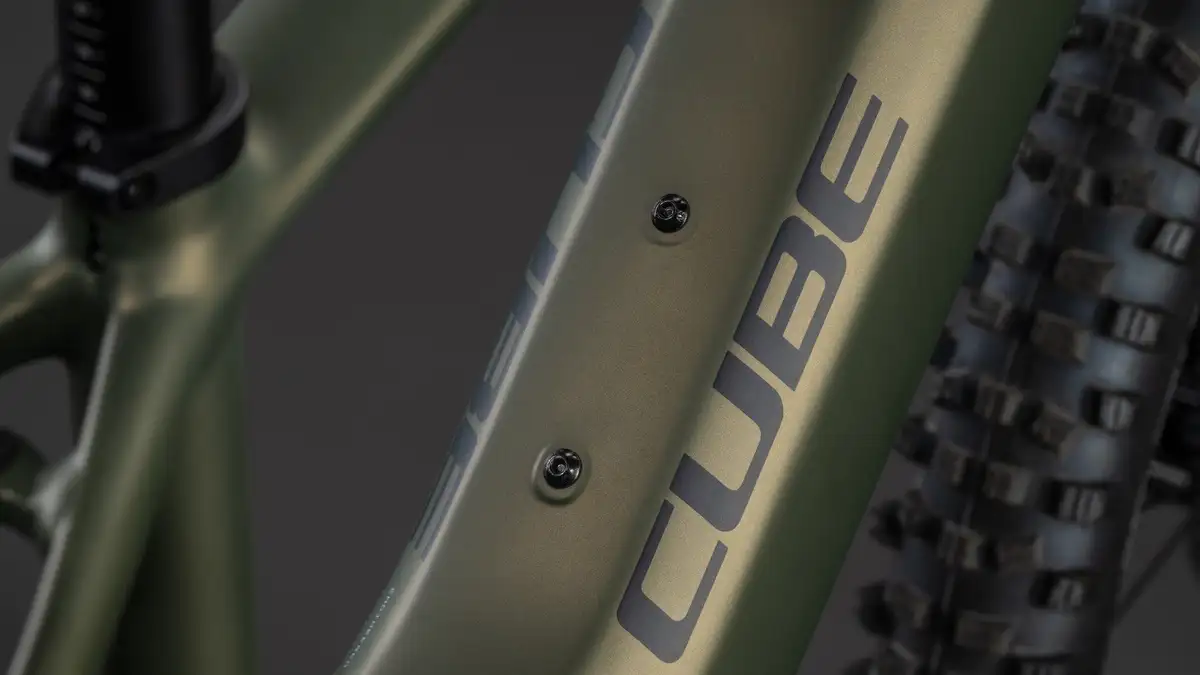 Cube ACID 240 HYBRID ROOKIE SLX 400X REEDGREEN/MATRIX - Afbeelding 3